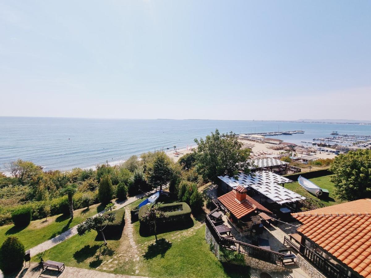 Monastery 1 Apart Complex First Line Sveti Vlas Exterior photo