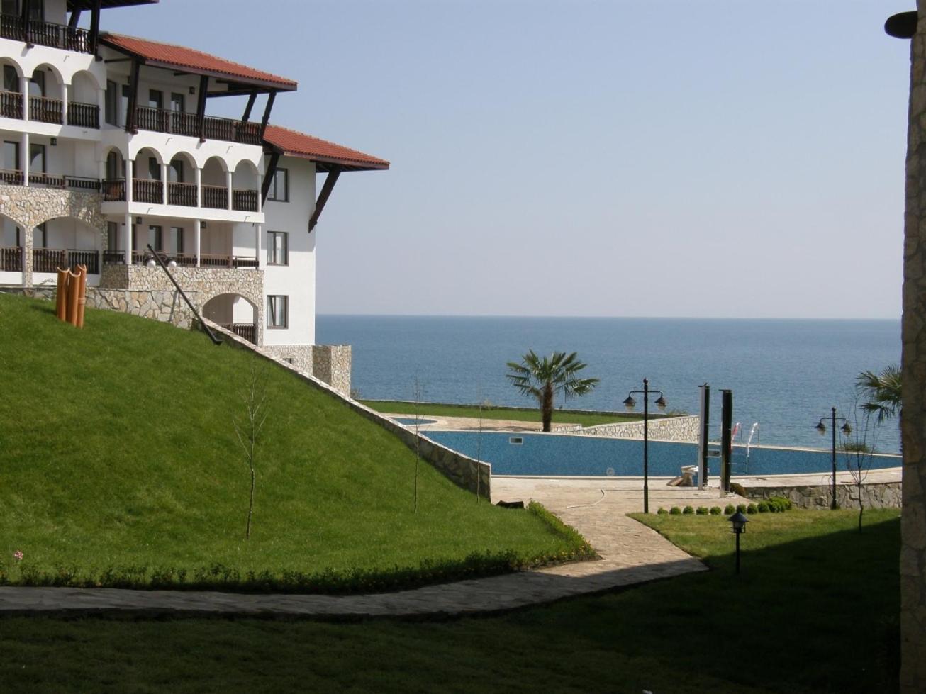 Monastery 1 Apart Complex First Line Sveti Vlas Exterior photo