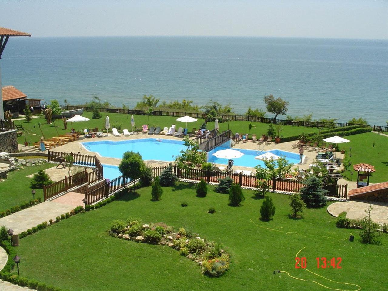 Monastery 1 Apart Complex First Line Sveti Vlas Exterior photo