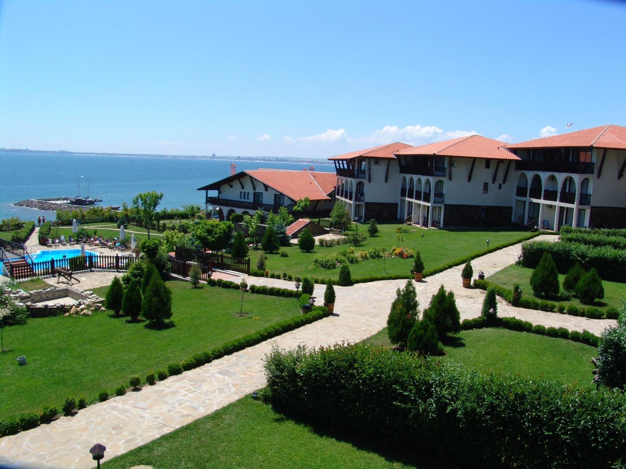 Monastery 1 Apart Complex First Line Sveti Vlas Exterior photo