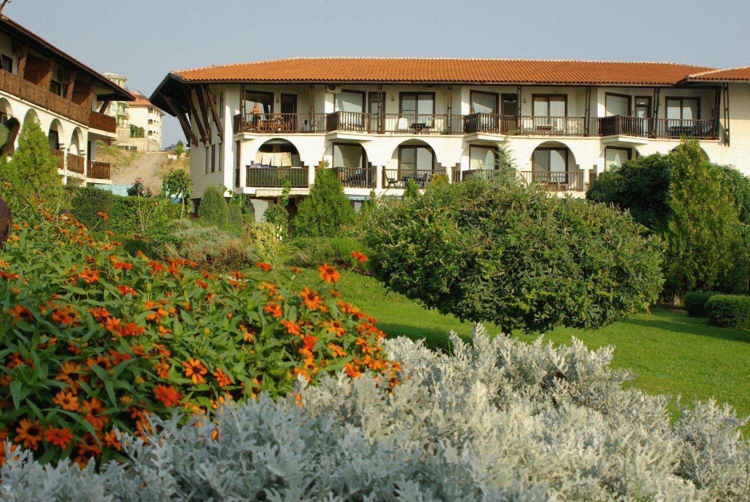 Monastery 1 Apart Complex First Line Sveti Vlas Exterior photo