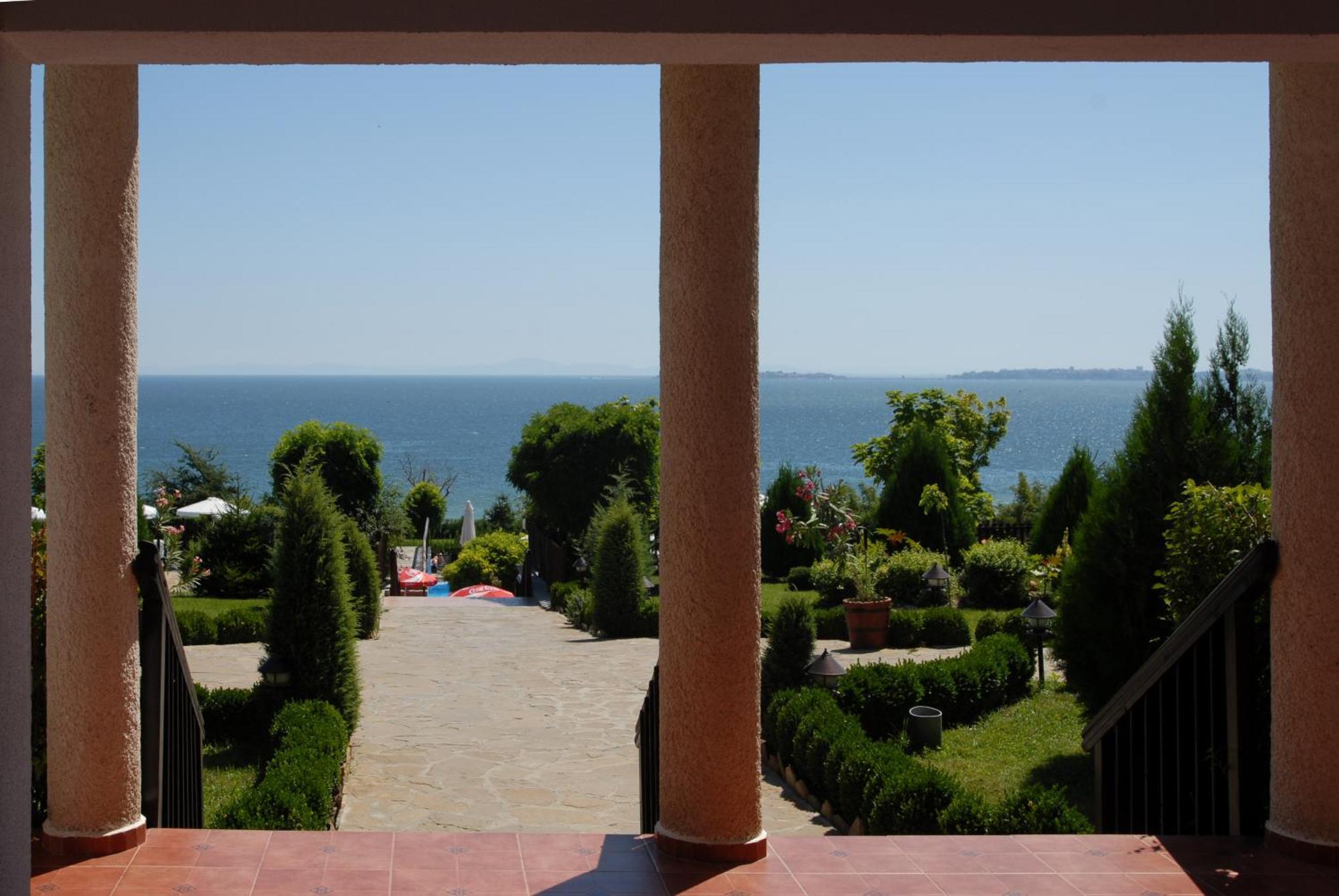 Monastery 1 Apart Complex First Line Sveti Vlas Exterior photo