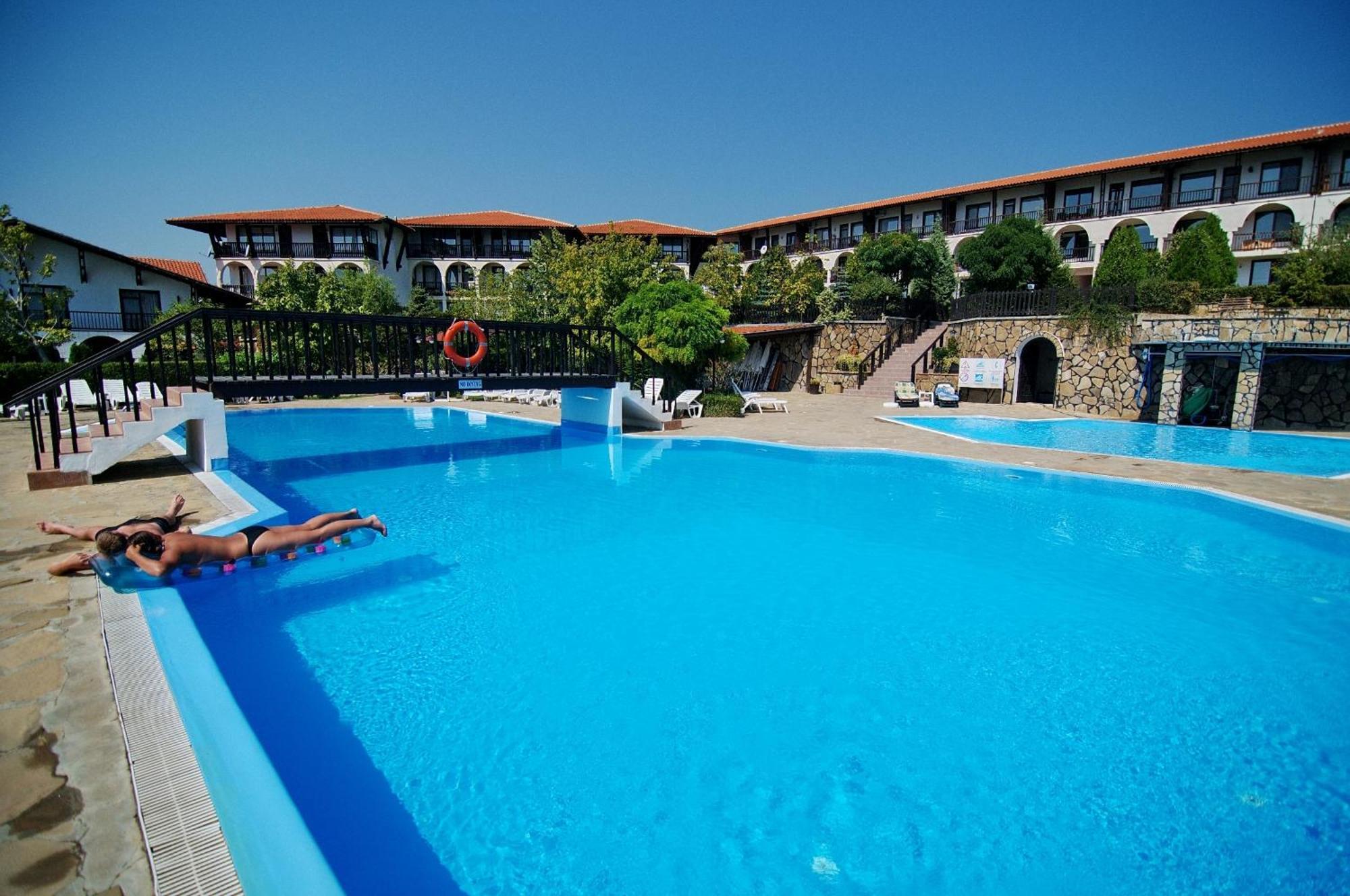 Monastery 1 Apart Complex First Line Sveti Vlas Exterior photo