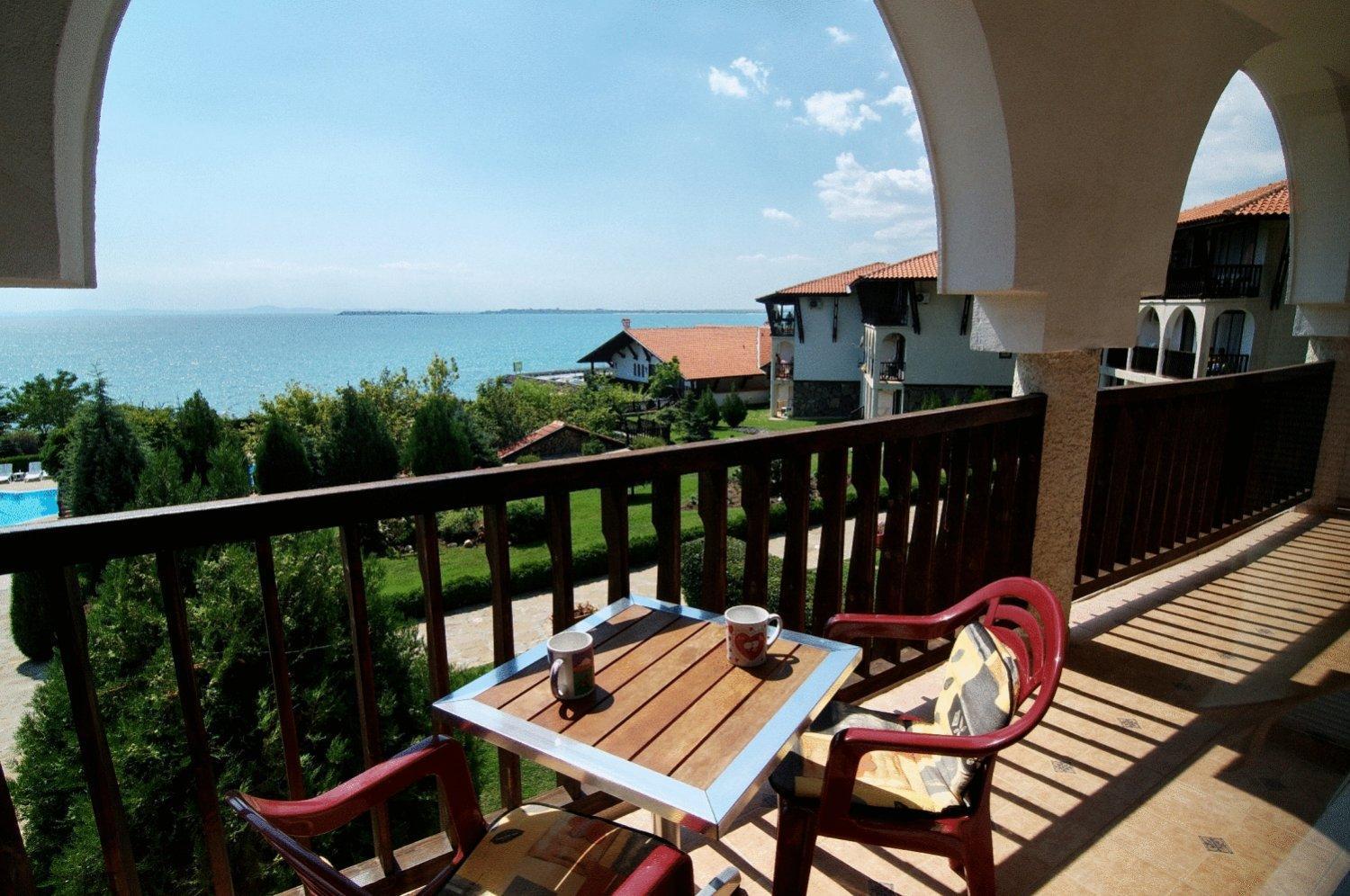 Monastery 1 Apart Complex First Line Sveti Vlas Exterior photo