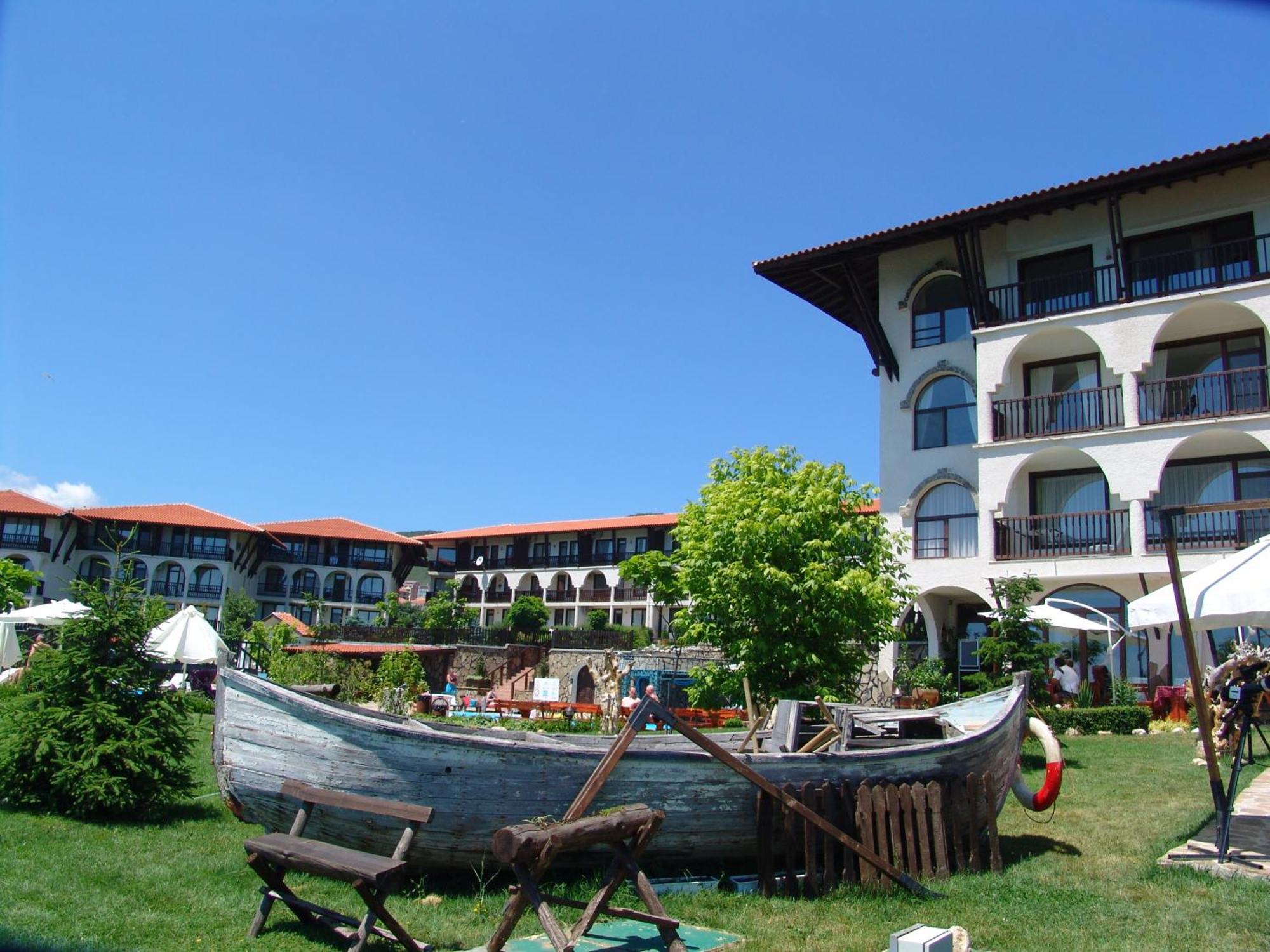 Monastery 1 Apart Complex First Line Sveti Vlas Exterior photo