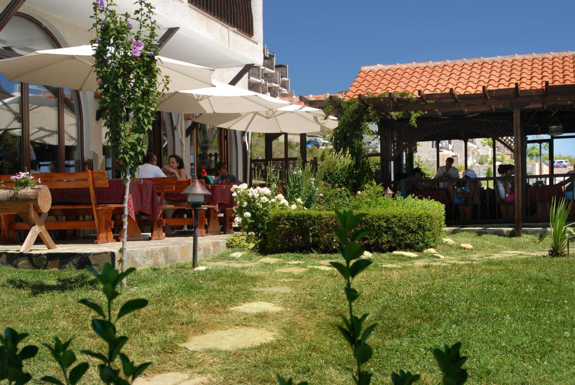 Monastery 1 Apart Complex First Line Sveti Vlas Exterior photo