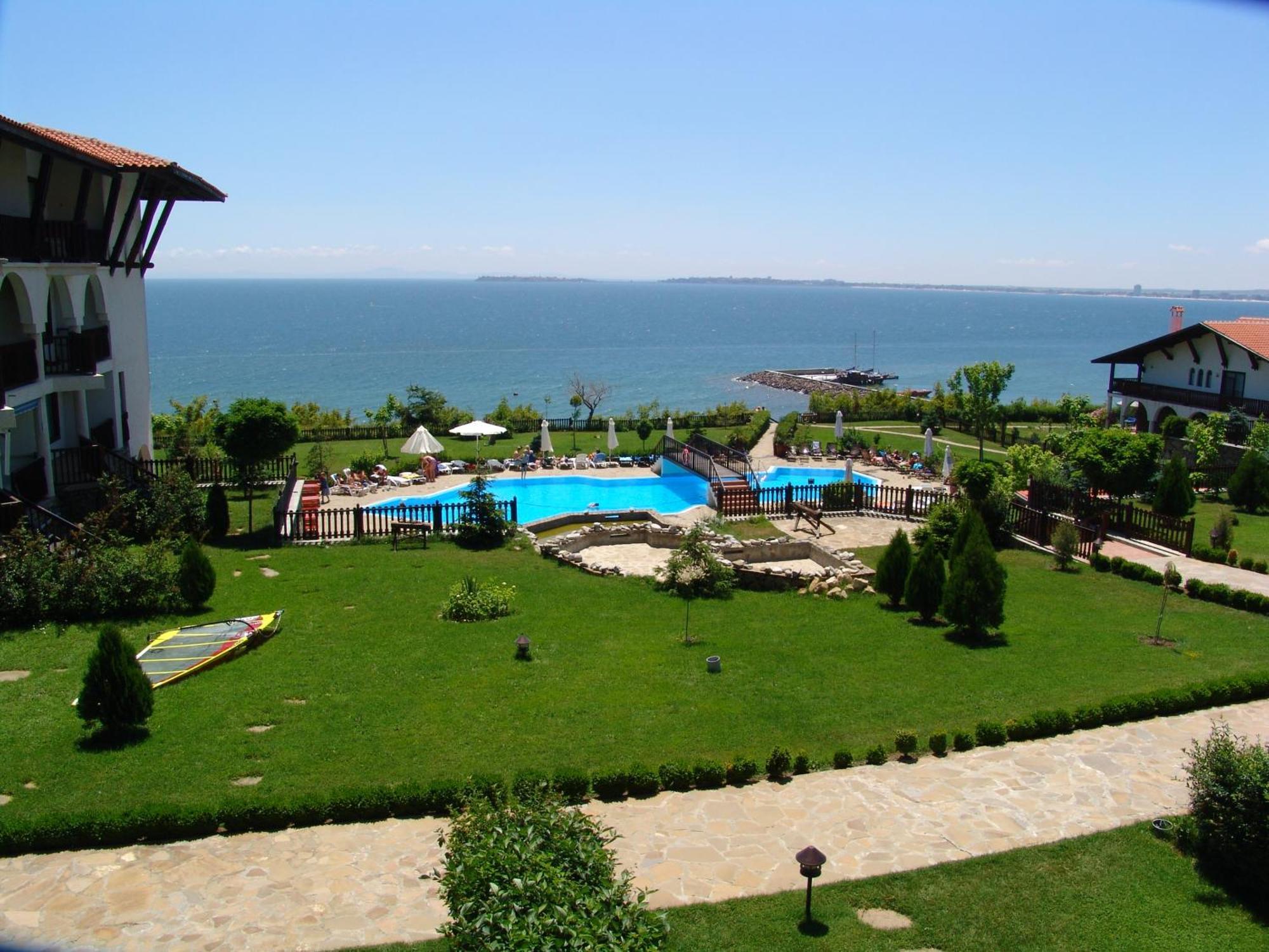 Monastery 1 Apart Complex First Line Sveti Vlas Facilities photo